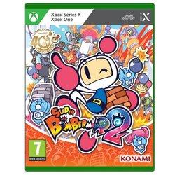 Juego Xbox Series X Super Bomberman R 2