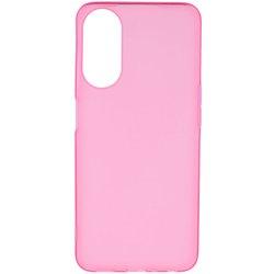 Funda Silicona lisa para Oppo A78 5G