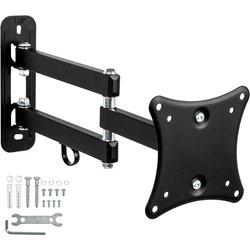 Tectake soporte de pared para tv para 10 - 24 pulgadas (25 - 61 cm)