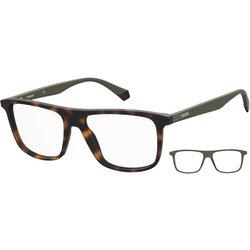 Gafas De Vista Polaroid Hombre  Pld-d405-phw