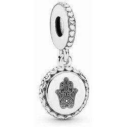 Charm Pandora Mano de Hamsa 792018E010