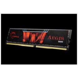 Memoria RAM GSKILL Aegis DDR4 CL16 16 GB