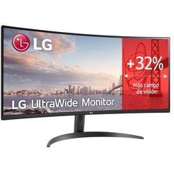 MONITOR LG ULTRAWIDE 34 VA HDMI DP