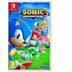 Sonic Superstars Switch