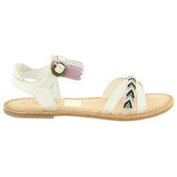 Sandalias de Niña KICKERS 545362-30 DIXIE 3 BLANC