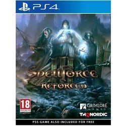 SpellForce 3 Reforced PS4 INT