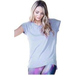 Camiseta de Mujer DITCHIL Creative Azul (L)