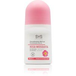 Desodorante LABORATORIO SYS Rosa Mosqueta (75 ml)