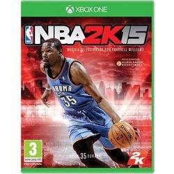 Juego Xbox One NBA 2K15