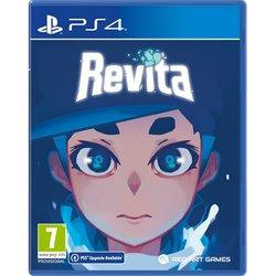 Revita PS4 PAL España Nuevo Precintado