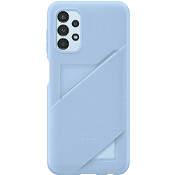 Funda SAMSUNG Galaxy A13 5G Bolso con Cartões Azul