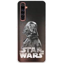 Funda para Realme X50 Pro Oficial de Star Wars Darth Vader Fondo negro - Star Wars