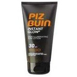 Leche Solar PIZ BUIN Glow SPF 30 (150 ml)