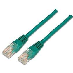 Cable de Red AISENS (RJ45 - 2 m - Verde)