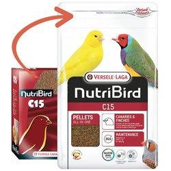 NUTRIBIRD C15 3 KG.     alimento para pájaros