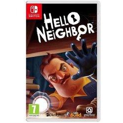 Nintendo Switch Hello Neighbor