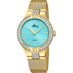 Reloj Lotus Bliss 18895/2 acero chapado mujer