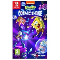 Juego Nintendo Switch Bob Squarepants: The Cosmic Shake