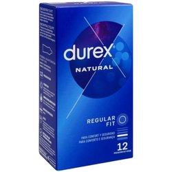 Preservativos Durex Naturales x12