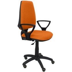 Silla de Oficina Elche CP Bali P&C BGOLFRP Naranja