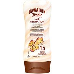 Loción Solar Silk Hawaiian Tropic