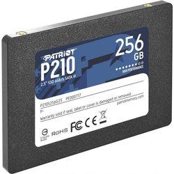 Patriot P210 2.5" SSD 256GB SATA 3