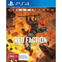 Red Faction Guerrilla Re-Mars-Tered - PS4