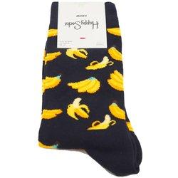 Calcetines Hombre Marca Happy Socks Modelo Banana