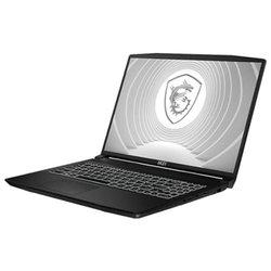 PORTATIL MSI CREATOR PRO M16 B13VI-1023ES NEGRO