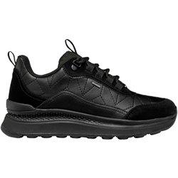 ZAPATOS GEOX D46WTD SEÑORA NEGRO