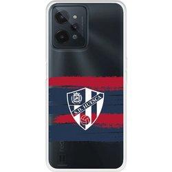 Funda Para Realme C31 Del Huesca - Licencia Oficial Sd Huesca