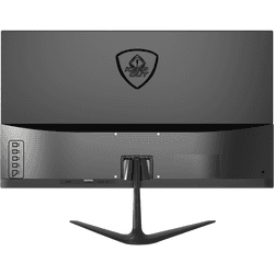 KeepOut Monitor Gaming 23.8" IPS Full HD 1080p 120Hz - Respuesta 1ms - Angulo de Vision 178º - Altavoces 6W - 16:9 - HDMI, VGA, Jack 3.5mm - VESA 75x75mm