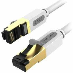 Cable de Red RJ45 SFTP Vention ICDHI Cat.7/ 3m/ Gris