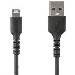 Startech CABLE 2M LIGHTNING MFI NEGRO