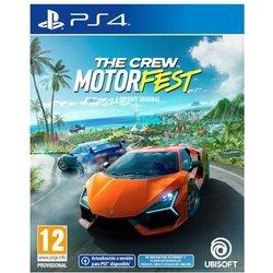 The Crew Motorfest PS4