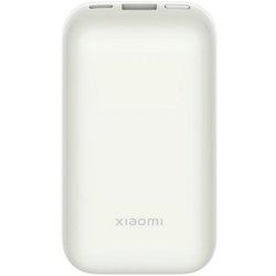 Powerbank Externa Ión Litio Blanco