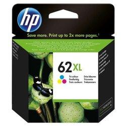 cartuchos de tinta hp 62xl tricolor