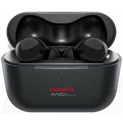 Aiwa EBTW-888ANC Auriculares Inalámbricos Negros