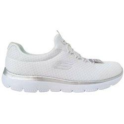 Zapatilla SKECHERS-SUMMITS de Mujer color Blanco