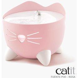 Fuente Catit Pixi Rosa - 2,5Lt