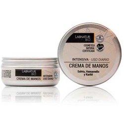 Labnatur Bio Crema de Manos Intensiva Salvia Hamamelis 50ml