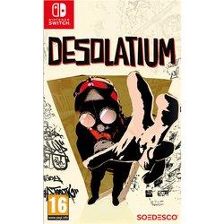 Desolatium - Switch - Nuevo Precintado - PAL España