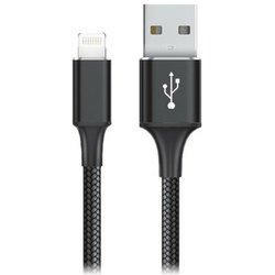 Cable LKS MicroUSB (2.4A - 200 cm)