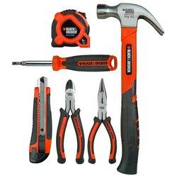 Juego Completo de Herramientas Black+Decker Bdht0-71631