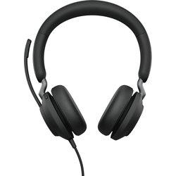 Jabra Evolve2 40 SE Negro