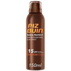 Piz Buin Tan & Protect Spf15 Spray 150 Ml