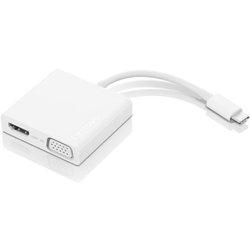 HUB LENOVO USB-C 3 EM 1