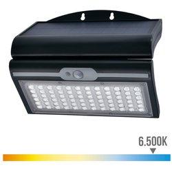 Edm Luz Solar De Pared 6500k 6w 430 Lumens