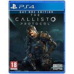 Juego para PS4 The Callisto Protocol Day One Edition Game