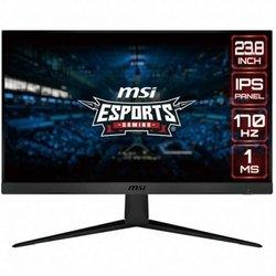 Monitor Gaming 23.8 Msi G2412 Negro